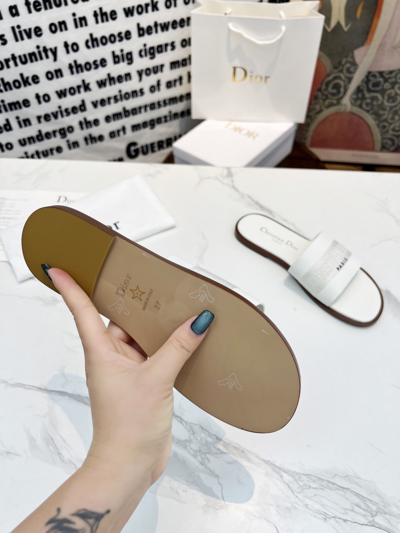 Christian Dior Slippers